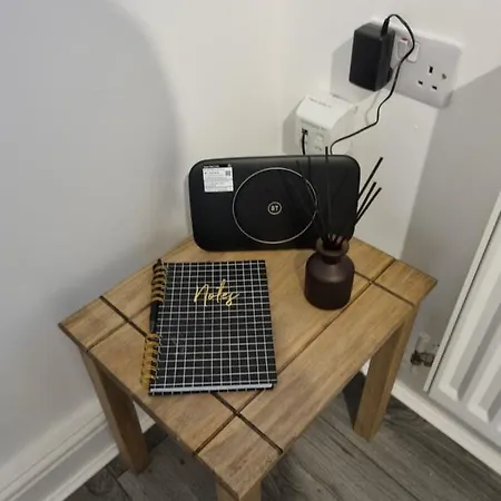 Dom wakacyjny Spacious And Modern Town House Close To The District Barrow-in-Furness