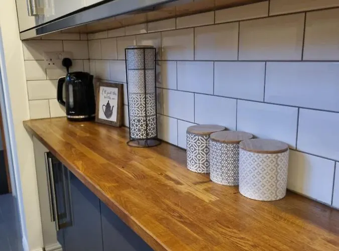 Spacious And Modern Town House Close To The District Casa de Férias Barrow-in-Furness