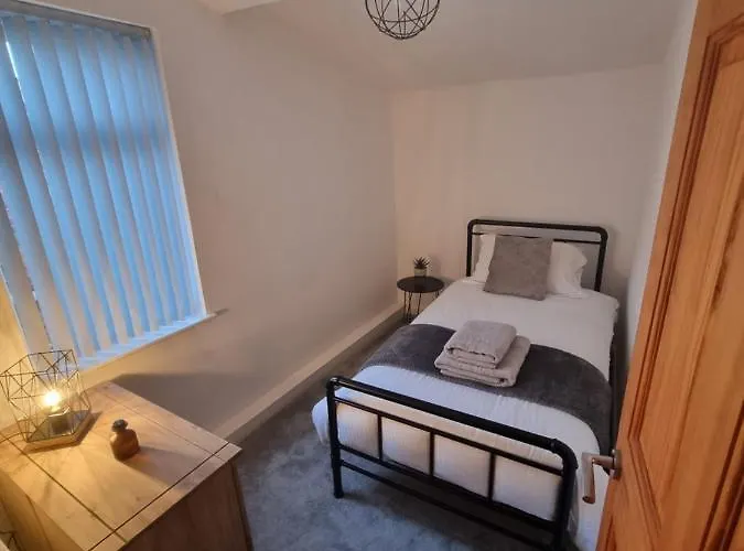 Casa de Férias Spacious And Modern Town House Close To The District